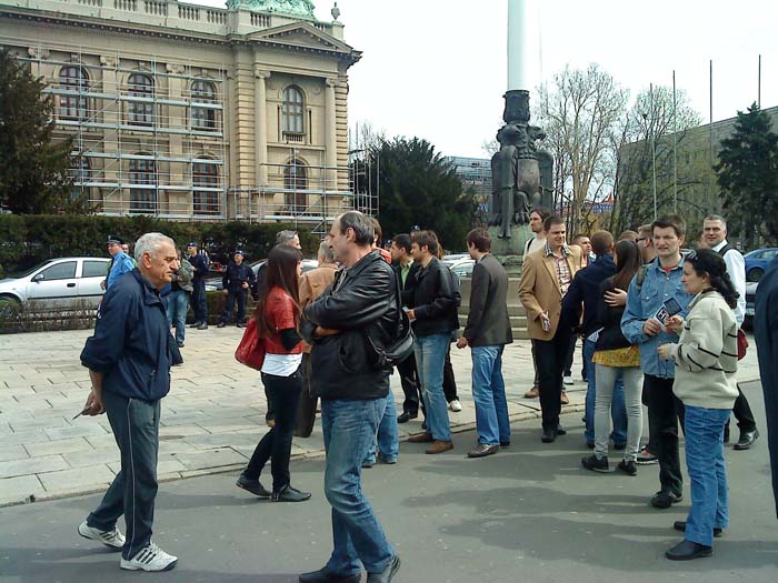 30. ���� 2010. �� 12 �� 13 ����, ������ ������� ���������